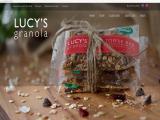 Lucys Granola pecan seeds