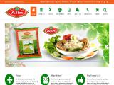 Alin Food Products Ltd template