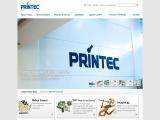 Printec H. T. Electronics nameplates