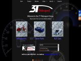 3T Motorsport auto car body kits