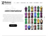 Rohini International Company cotton shawl