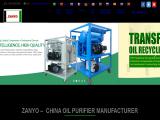 Chongqing Zanyo Oil Purifier dryer