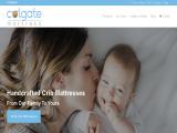 Colgate Mattress Atlanta Corp cradle bedding