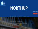 Electrical Plumbing & Hvac Contractor - David R. Northup rep