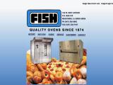 Fish Oven and Equipment Corp pizza deck oven