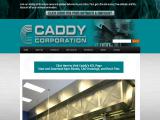 Caddy Corporation custom conveyor systems
