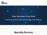 Technology Transfer Services - Training Documentation include