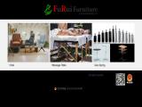 Anji Furui Furniture section