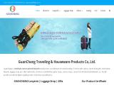 Dongguan Guanchang Traveling & Houseware polyester dog