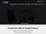 Proway Industries Of S.I.P. gun vault safe