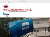Aman Cleaning Equipments 525