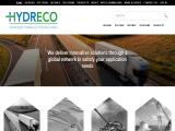 Hydreco Inc. dump truck components