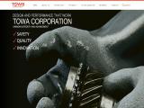 Towa Corporation gloves