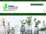 Baoding Yuxiu Trading clear vase