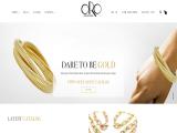 Oro International service jewelry