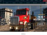 Western Star Trucks economy