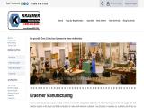 Kraemer Tool & Mfg Co Inc - Kraemer Tool Store - Ktm tool store
