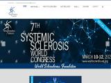 World Scleroderma Foundation research