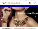 Home - Arts Kingdom rose gold necklace
