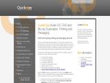 Quickcopy Audio Services office