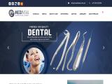 Mediheal Surgical Corporation plastic pliers