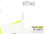 417 Press press
