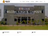 Asiatic Composite Limited gratings
