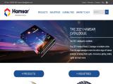Hamsar Diversco automotive equipment