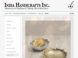 India Handicrafts iron indian