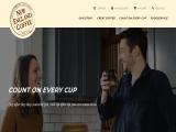 New England Coffee Company tea usa massachusetts boston metropolitan