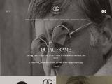 Oliver Goldsmith Spectacles/ Prisme Optical Group designer eyewear frames