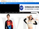 Dongguan Wens Fashion yoga jacket