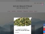 Home - Silk Road Teas loose white tea