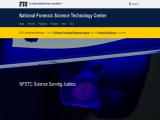National Forensic Science Technology Center - Nfstc include
