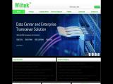 Shenzhen Wiitek Technology 10g bidi xfp