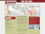 Deeksha Instruments Corporation spectrophotometers