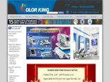 Fujian Colorking Heat Press Machine blanks