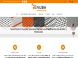 Nuba Screening Media Corp. productos