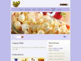 Taiwan Smile Food popcorn