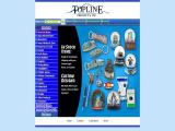 Topline Products metal tool box