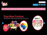 School Decor kids classroom furniture