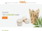 Home - Ecopack Canada tableware