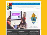 Archdiocese of Miami Virtual Catholic School Adom elementary grammar