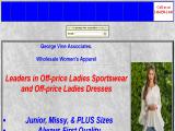 George Vine Associates womens business