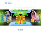 Guangzhou Kidfun Inflatables rentals