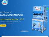 Himalay Exim Co valve soda dispenser machine