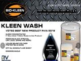 Biokleen Cleaners Marine laundry cleaning products