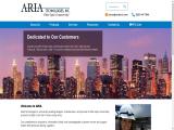 Aria Technologies Inc pedestals