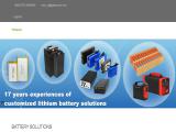 Shenzhen Yabopower Technology solar laptop charger