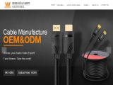 Zhongshan Winner Electronic Technology cable electronic plug